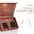 DeceMars Camellia YY Eyelash Extensions | 3D to 6D Flying Eyelash Kit