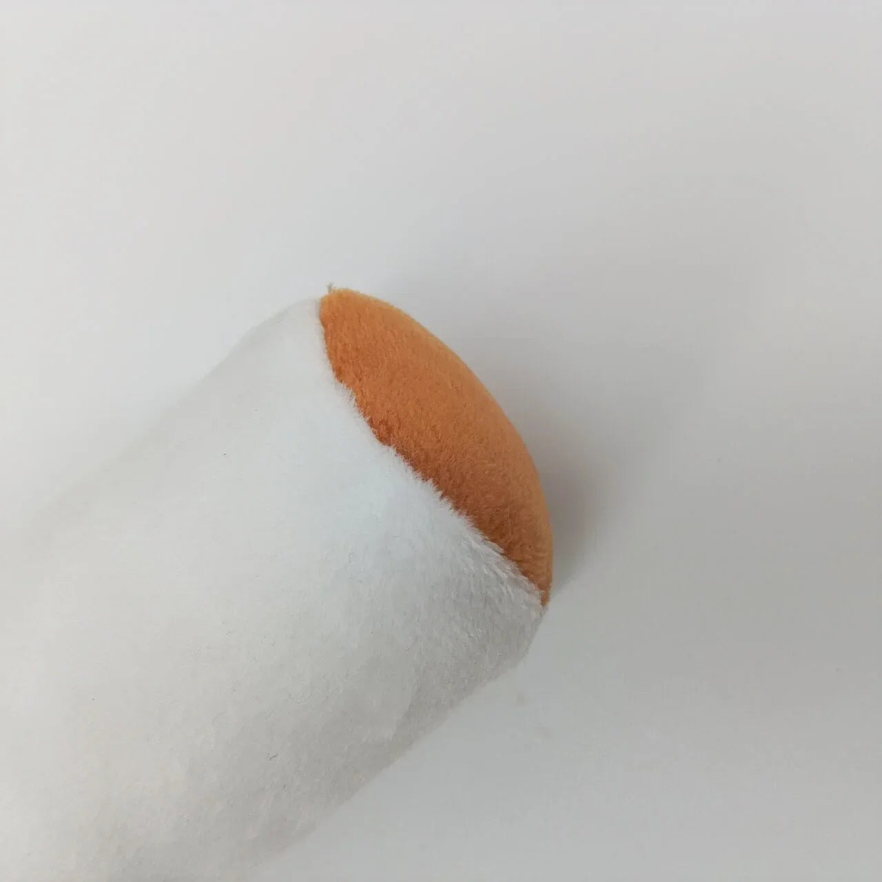 Interactive Dog Squeaky Toy | Indestructible Plush Cigar for Small Dogs