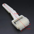 Lattice Pizza Cutter Wheel | Pastry Roller for Wellington and Baking