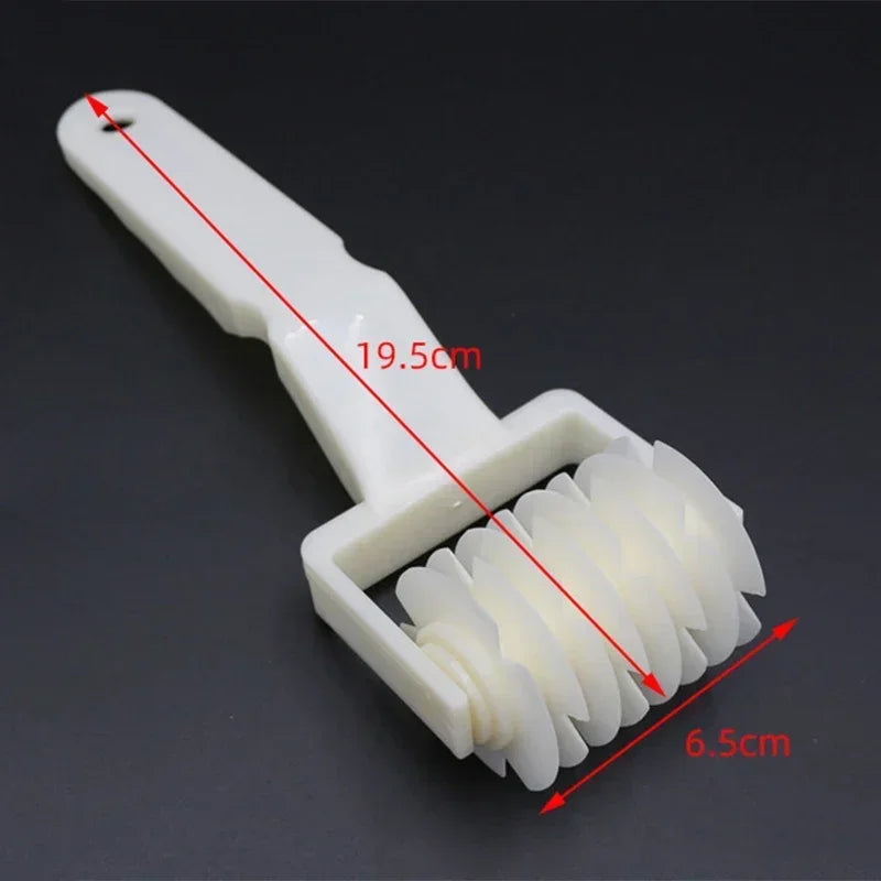 Lattice Pizza Cutter Wheel | Pastry Roller for Wellington and Baking