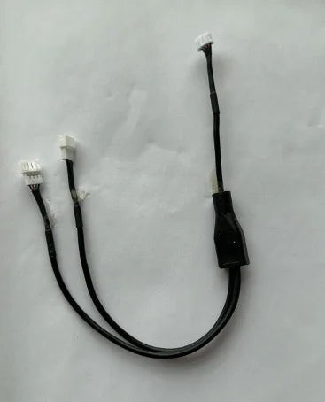 Car Ambient Light Dual Connection Extension Cable | Link Two Lights with One Controller