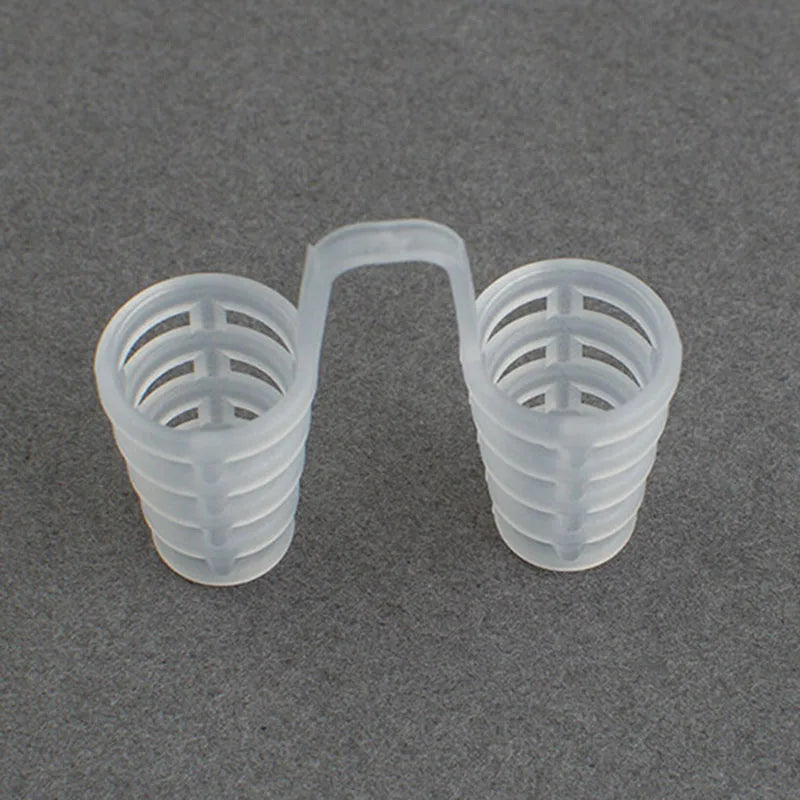 5pcs Anti Snore Nose Clip | Snoring Relief Aid for Better Sleep
