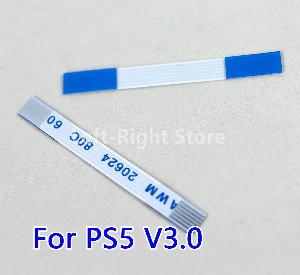 PS5 Controller Flex Cable Kit V1 V2 V3 LR Version | Replacement Ribbon Cable Set