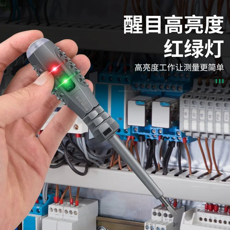 Non Contact Voltage Tester | Electrician Screwdriver Test Pen