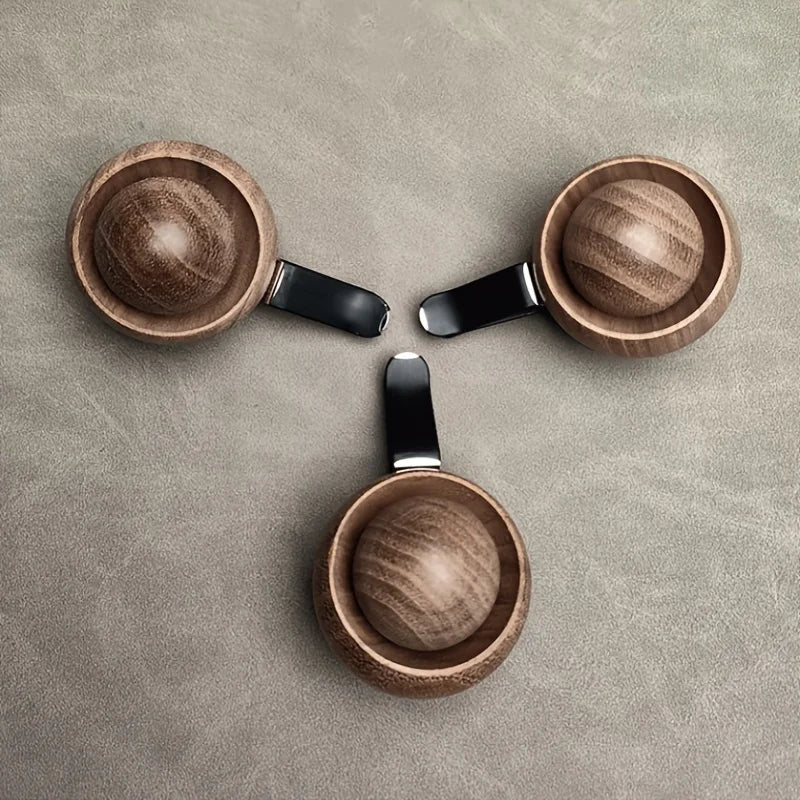Mini Wooden Essential Oil Diffuser | Car and Home Fragrance Aroma Diffuser
