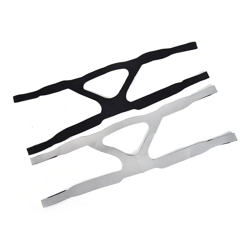 Blue CPAP Headgear Replacement Strap | Universal Sleep Apnea Mask Accessory
