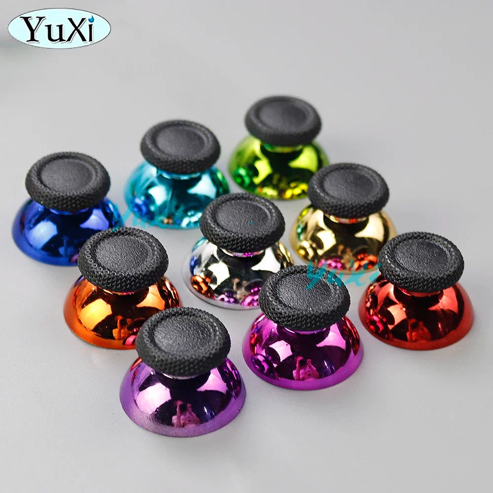 PS5 3D Analog Joystick Grip Caps | 2-Pack Thumbstick Covers for PlayStation 5 Controller