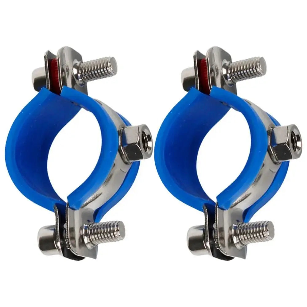 Round Hose Clamp 20-63mm | PPR PVC Pipe Fitting Fastener and Holder
