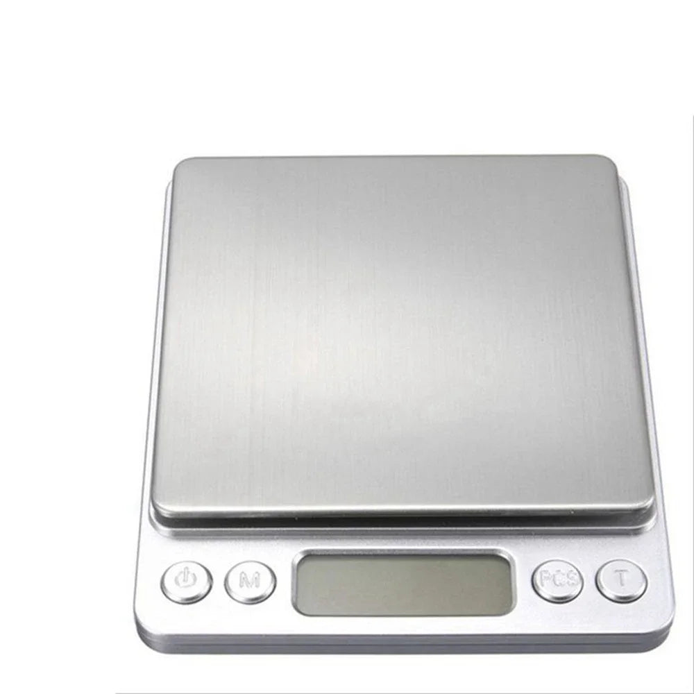 500g/1000g/3000g Digital Pocket Scale with 0.01g Accuracy | Portable Jewelry Gram Scale