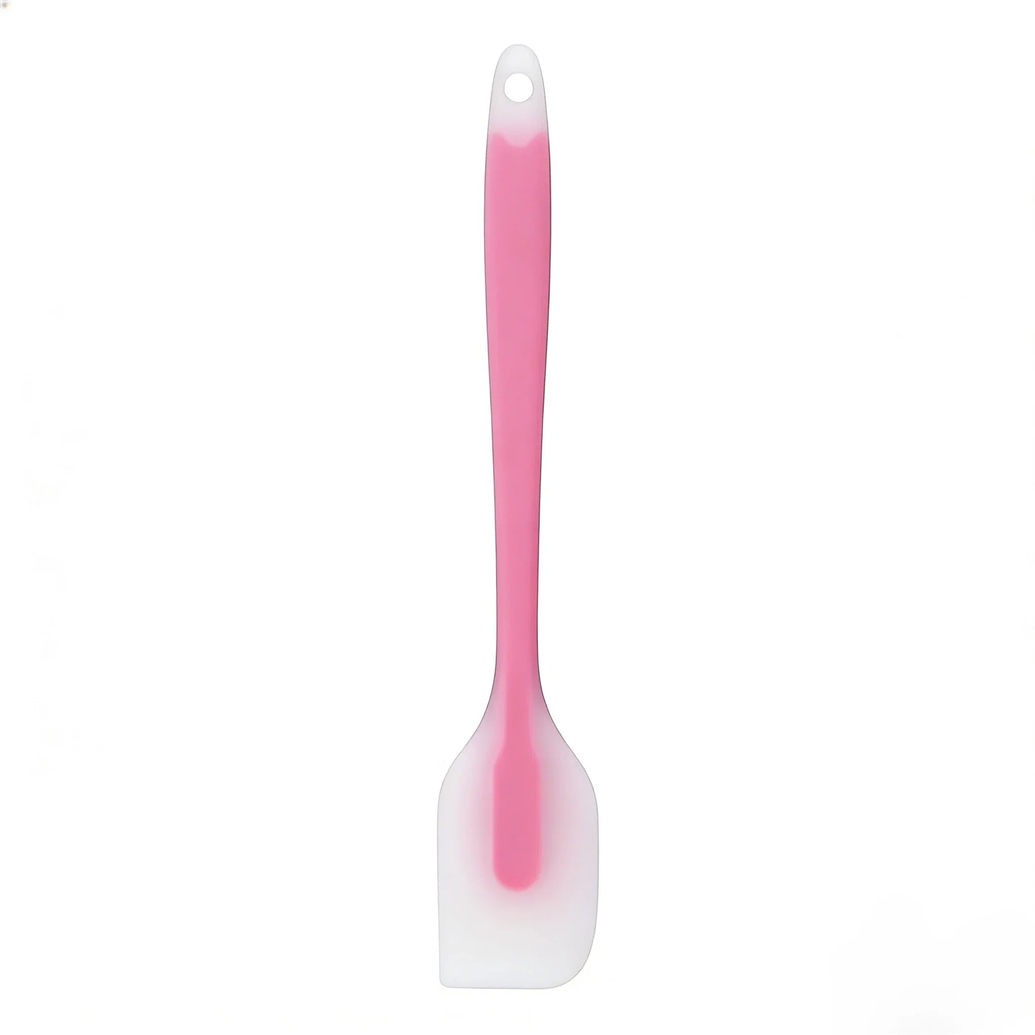 Translucent Silicone Spatula Set | Heat Resistant Kitchen Baking Scraper