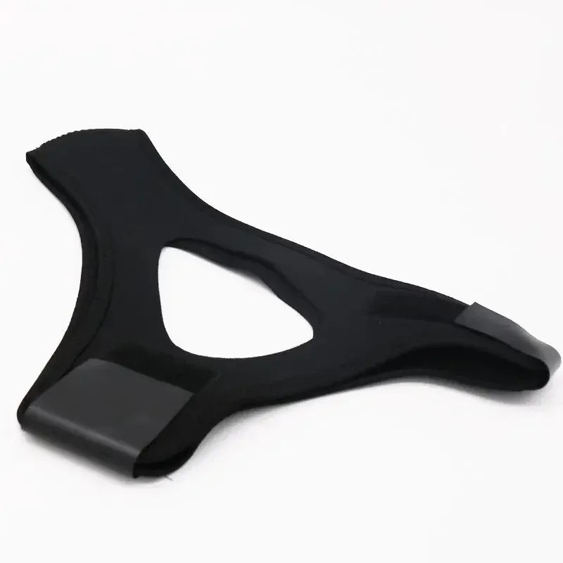 Anti-snoring Chin Strap | Open Mouth Corrector for Better Sleep