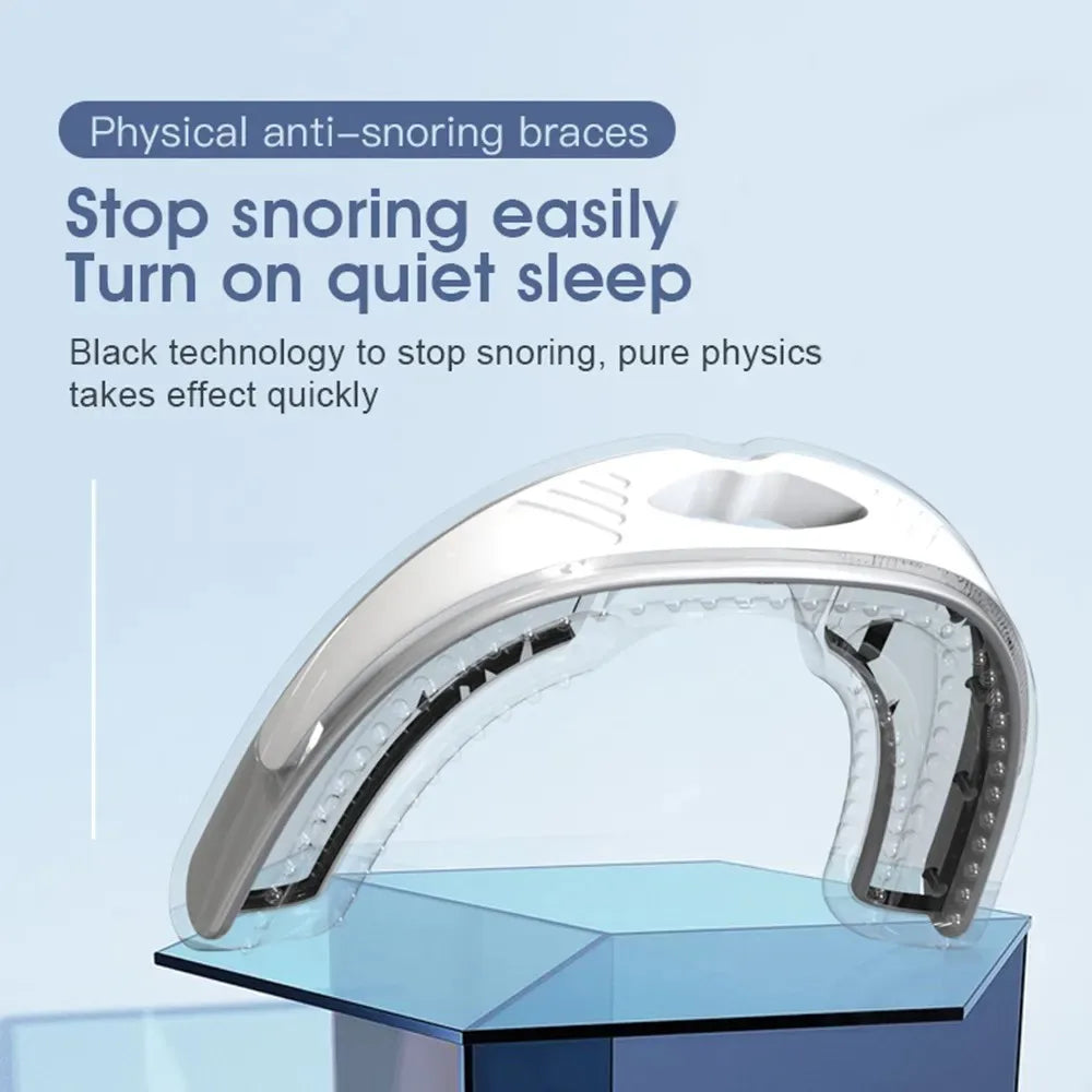 Anti Snoring Mouth Guard | Sleep Aid for Bruxism and Better Breathing
