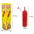 Fake Ketchup Prank Bottle | Realistic Joke Toy for Adults and Teens