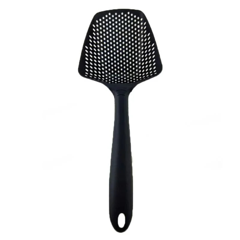 Kitchen Scoop Colander | Multi-Function Food Strainer and Drainer