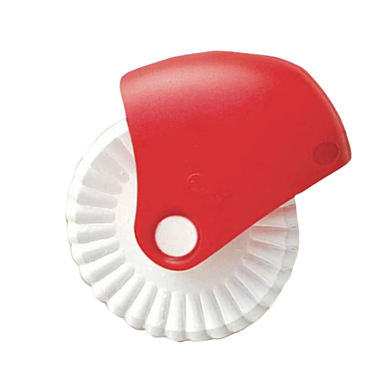 Compact Pizza Cutter Wheel | Versatile Kitchen Slicer for Pizza, Pastry, and Cakes