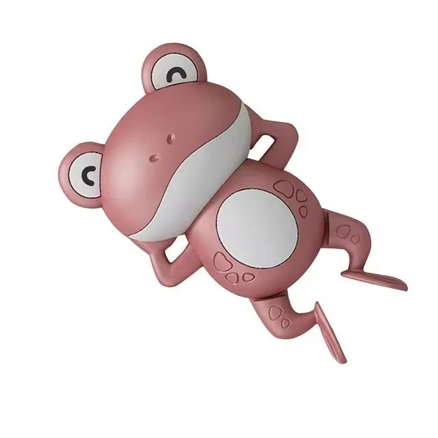 Wind-Up Turtle Bath Toy | Clockwork Swimming Turtle for Kids