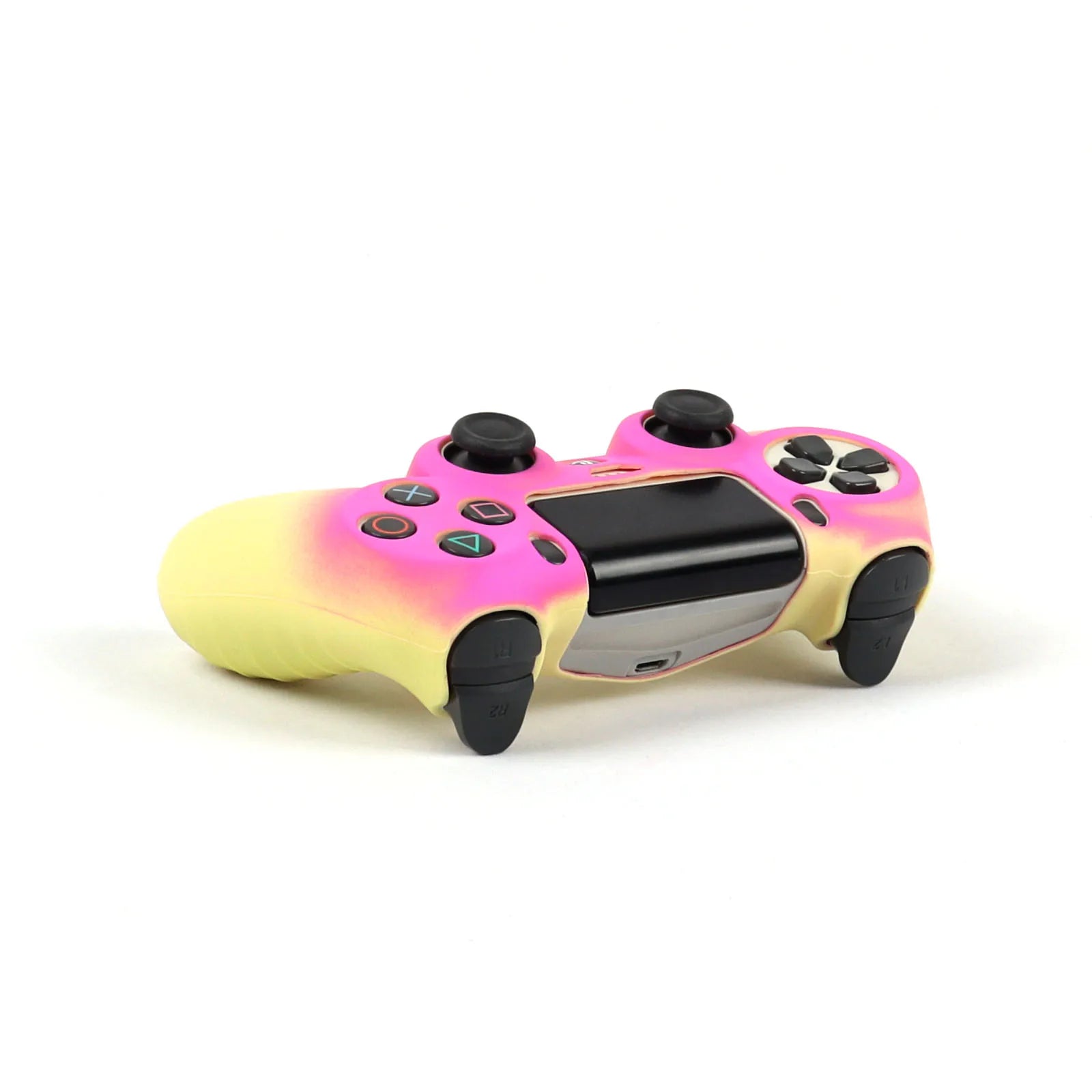 PS4 Controller Silicone Cover | Gradient Protective Case with Trigger Caps