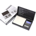 Mini Jewelry Scale 0.01g | Digital Pocket Scale for Gold, Coins, and Kitchen Use