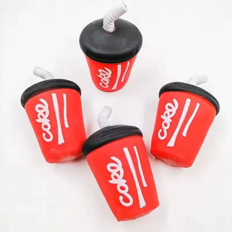 Mini Food Stress Relief Toys | Squeeze Decompression Gift Set