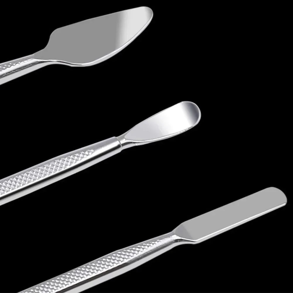 3 Pieces Metal Spudger Pry Tool Set | Phone Tablet Computer Repair Kit