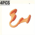4Pcs Silicone Nasal Dilators | Snoring Relief and Sleep Aid