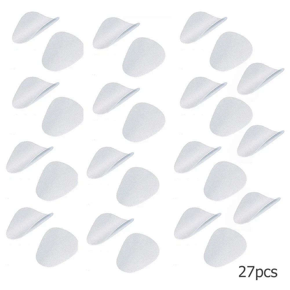 12/24/27pcs Thin Face Stickers EVA Anti-Wrinkle Patches | Forehead Lift Tapes for Skin Lifting