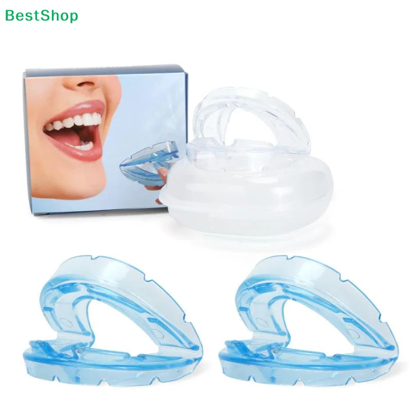 Anti Snoring Mouth Guard | Bruxism Sleep Aid for Teeth Grinding