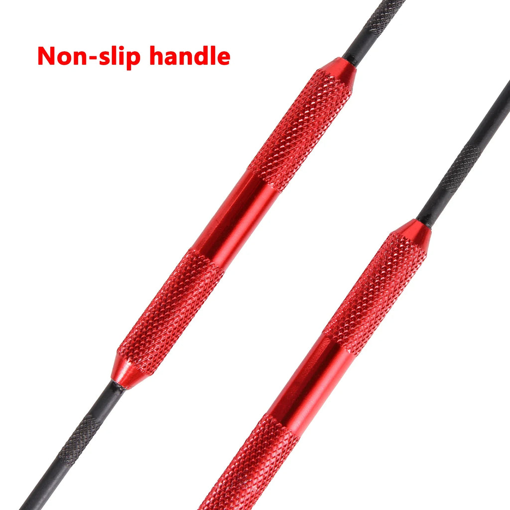2Pcs O-Ring Seal Gasket Puller Remover Pick Hook Set | Garden Water Connector Washer Replacement Repair Tool