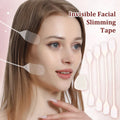 Invisible Facial Slimming Tape | Instant Face and Neck Lift Patches
