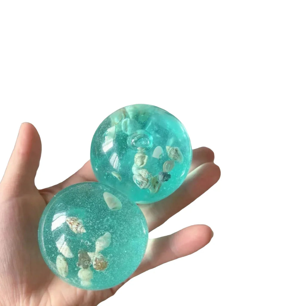 Soft TPR Anti-Stress Ball | Slow Rebound Squeeze Toy for Stress Relief