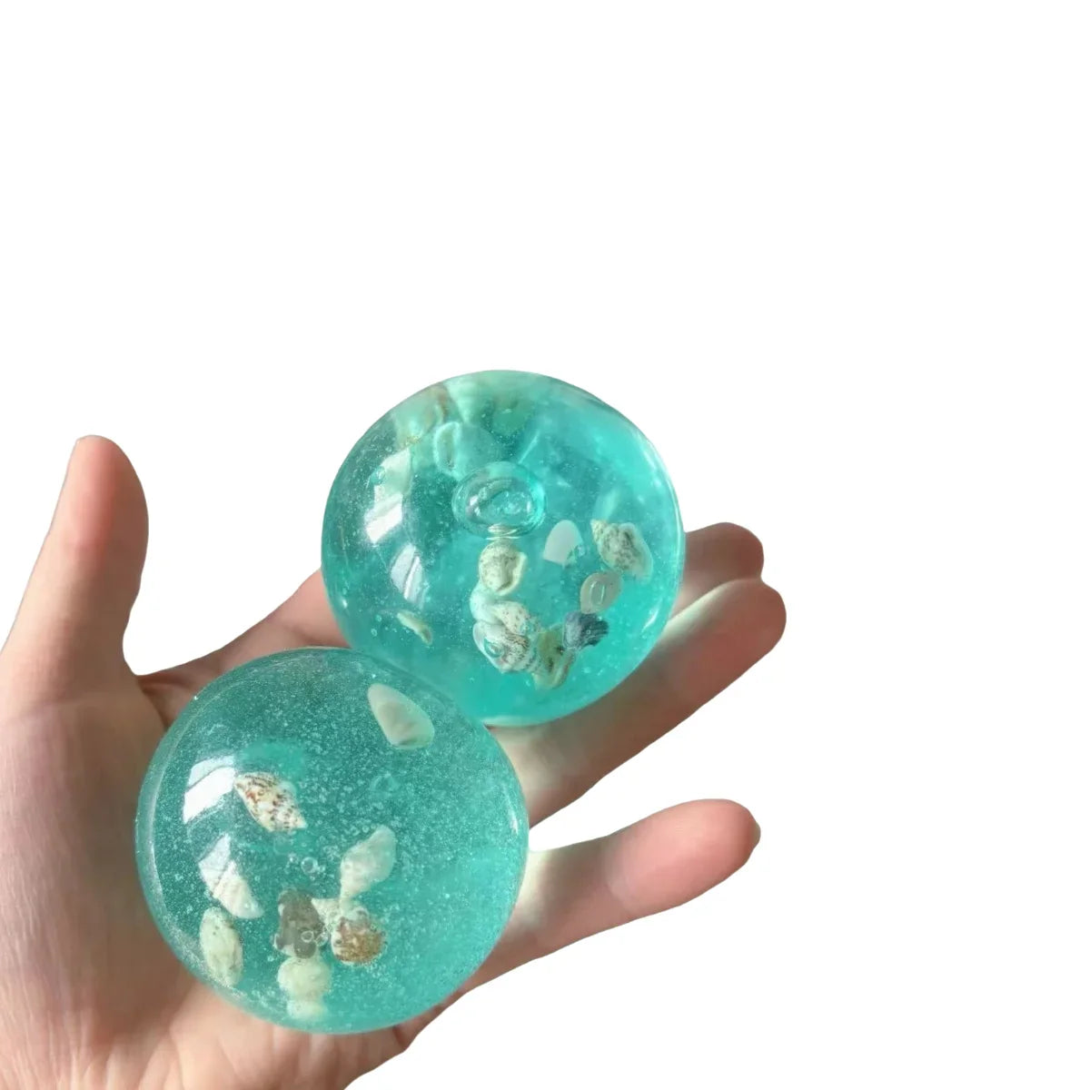 Soft TPR Anti-Stress Ball | Slow Rebound Squeeze Toy for Stress Relief