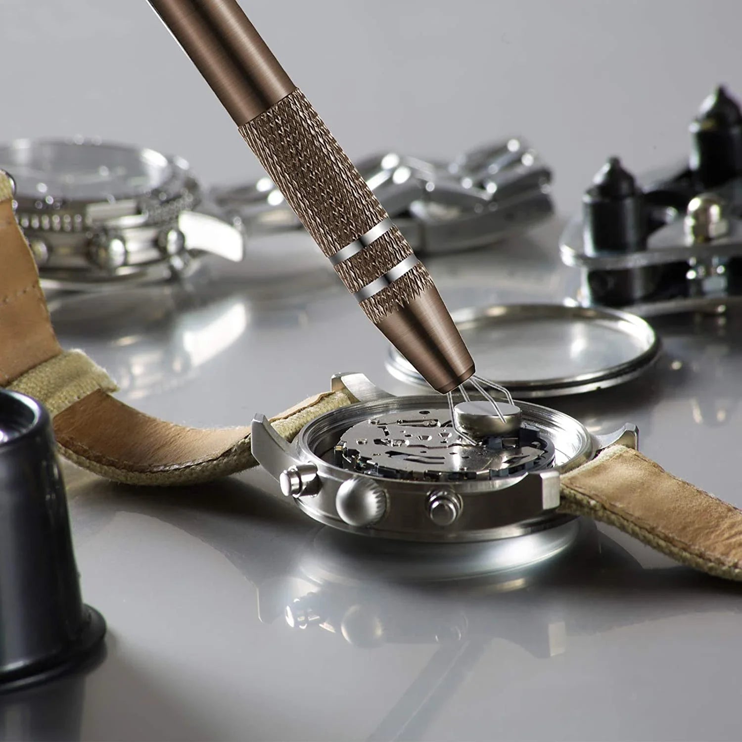 IC Chip Extractor Suction Pen | Electronic Component Pick Up Tool