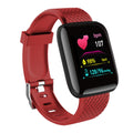 CHAONB Multifunctional Smart Watch for Men Women | Bluetooth Fitness Tracker with Sleep Monitor and Music Player