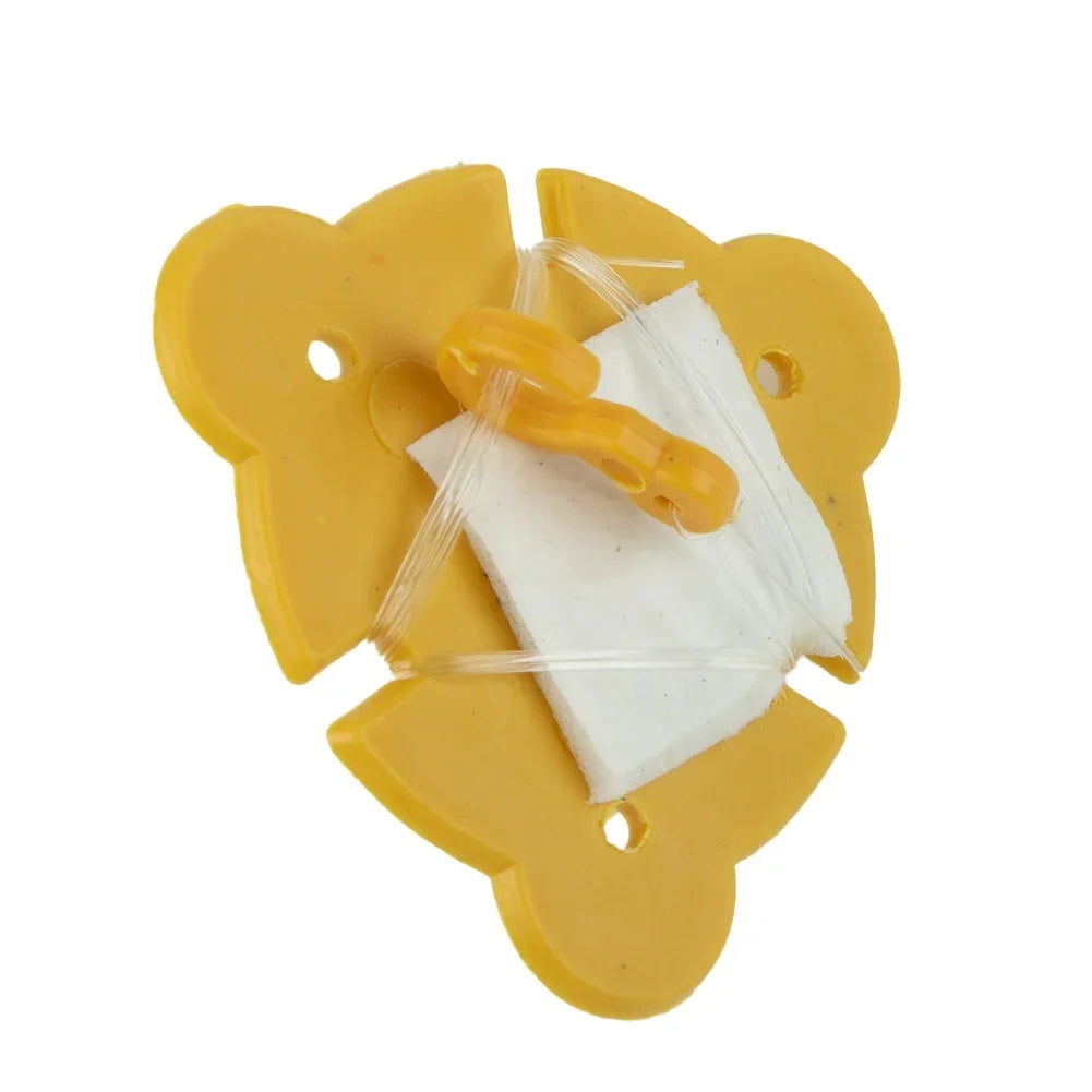 Hanging Falcon Bird Deterrent | Garden Decoy to Repel Birds and Protect Plants