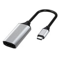 USB C to HDMI Adapter | 4K USB 3.1 Converter for Laptop and Phone