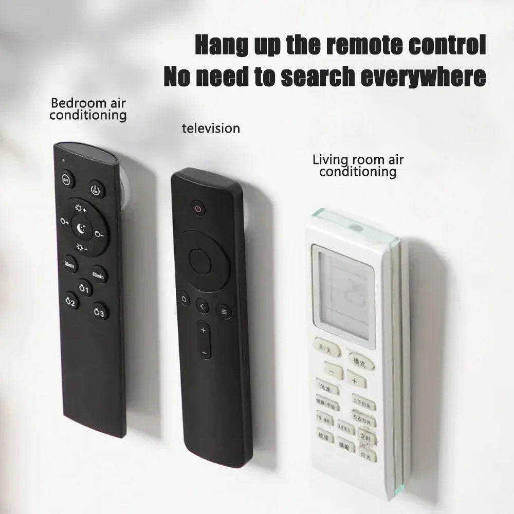 Magnetic Remote Control Storage Hook | Wall-Mounted Strong Magnet Organizer