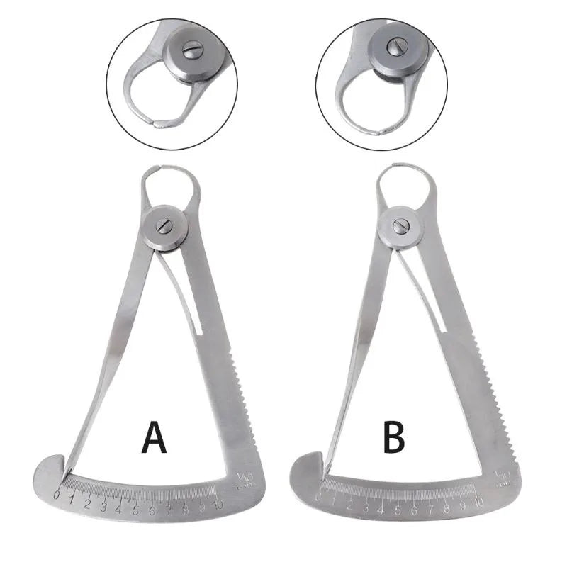 Dental Gauge Caliper | Precision Measurement Tool for Dental Lab Work