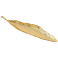 Incense Holder Ash Catcher | Long Leaf Design for Meditation and Home Decor