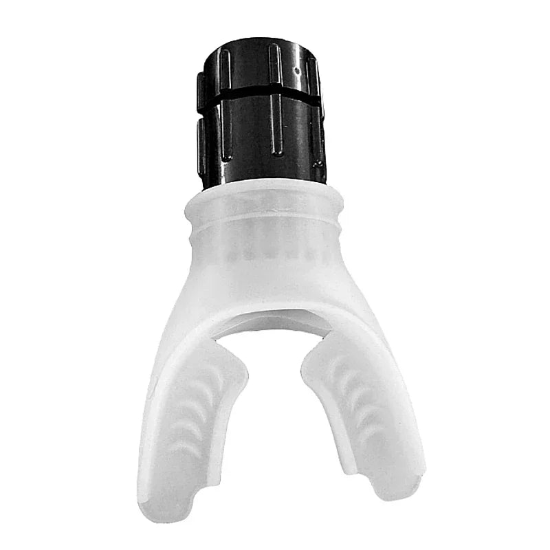 Lung Training Device | Adjustable Resistance Breathing Exerciser