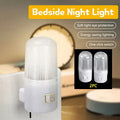 LED Night Light for Bedroom | Energy-Saving Plug-in Lamp for Kids, Living Room, Hallway