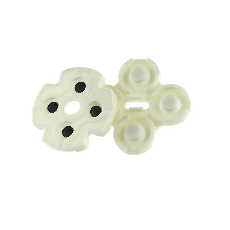 For PS3 Controller Conductive Rubber Pad Replacement | Repair Kit for Sony PlayStation 3 Handle