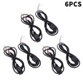 9Pin Controller Extension Cable for Sega Mega Drive 2 | 1.5m Gamepad Cord
