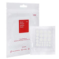 24pcs/36pcs Round Hydrogel Invisible Acne Sticker | Skin Care & Makeup Cover Patches