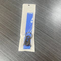 Car Wrist Cord Key Chain | Motor Racing Webbing Wristlet