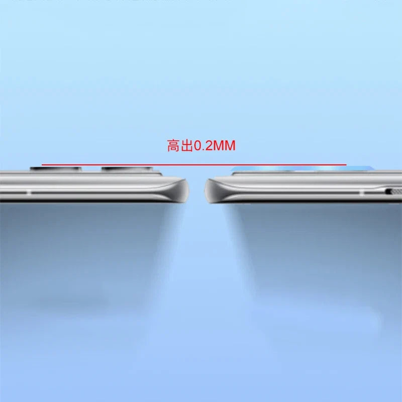 For Oneplus 9 Pro Camera Lens Protector for One Plus 9pro 9H Hardness Soft Film Lens Protection Film Anti Scratchs