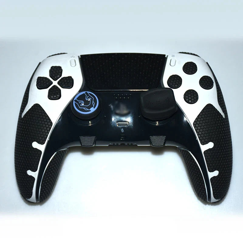 Anti-Slip Silicone Sticker for PS5 Elite Controller | Dustproof Grip Accessory