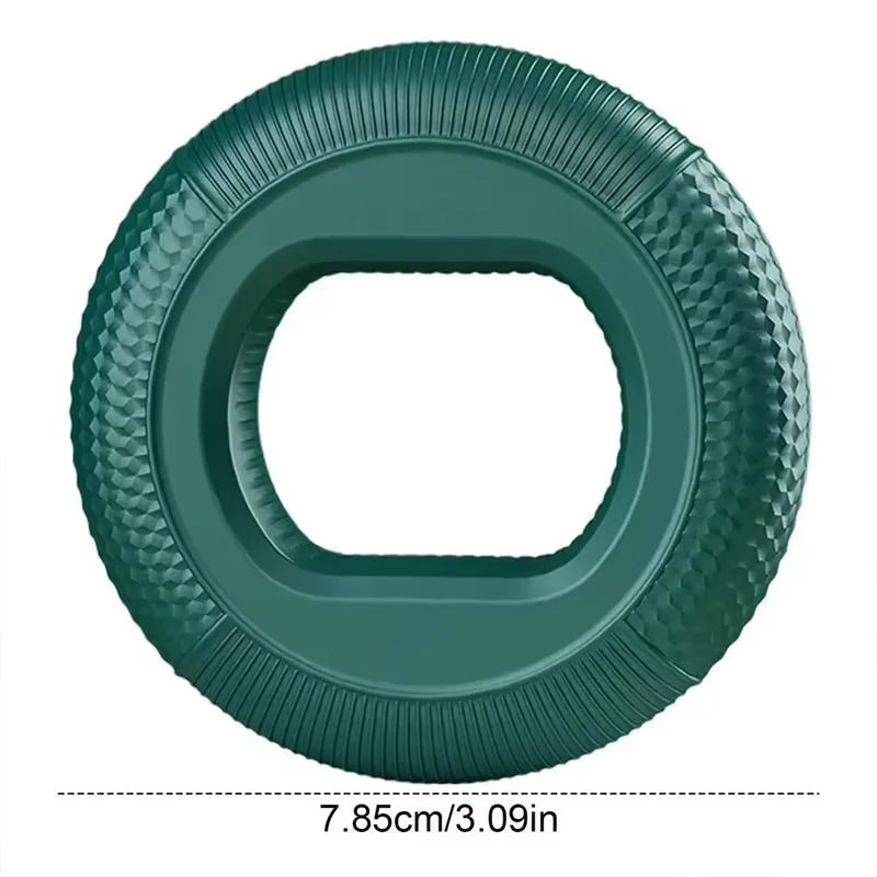 Silicone Finger Gripper Ring | Hand Muscle Strengthener for Wrist and Finger Training