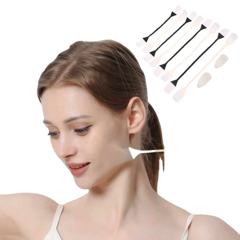 Invisible Face Lift Tape | Instant V-Shape Lifting Stickers for Jawline and Neck