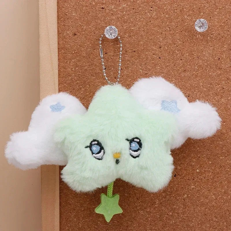 SION RIKU YUSHI JAEHEE RYO SAKUYA Single Wish Wichu Keyring | Kpop Star Bag Charm Gift