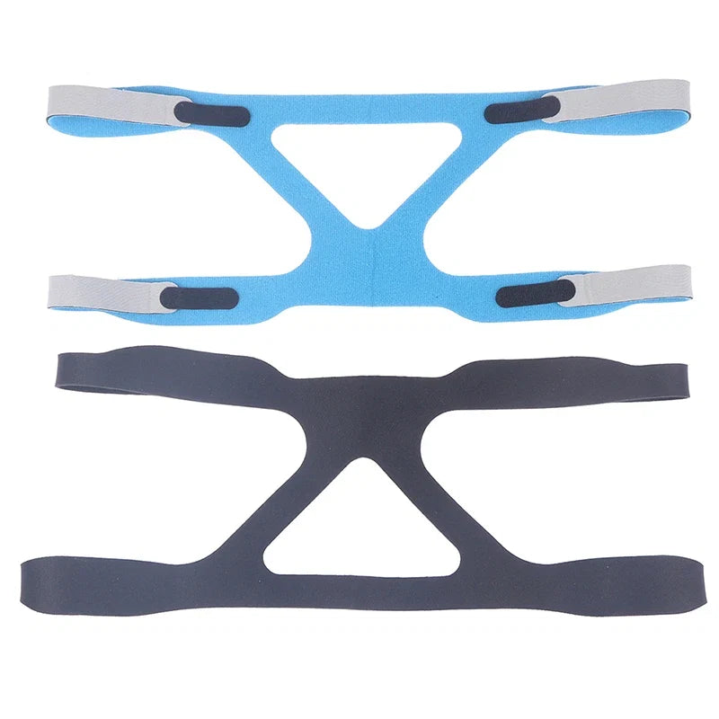 Universal Anti-Snore Headband | CPAP Chin Strap Replacement for Sleep Apnea